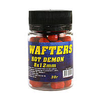 Бойл 3KBaits Wafters збалансований Hot Demon 8*12 мм 30 г (3KB1330)