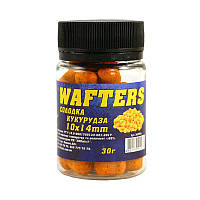 Бойл 3KBaits Wafters збалансований Солодка кукурудза 10*14 мм 30 г (3KB1335)