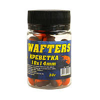 Бойл 3KBaits Wafters збалансований Креветка 10*14 мм 30 г (3KB1336)
