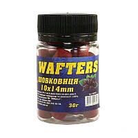 Бойл 3KBaits Wafters збалансований Шовковиця 10*14 мм 30 г (3KB1340)