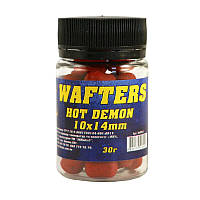Бойл 3KBaits Wafters збалансований Hot Demon 10*14 мм 30 г (3KB1342)