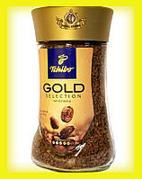 Кофе растворимый Tchibo Gold Selection | Чибо Голд стекло 200г