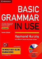 Basic Grammar In Use with Answers 4th (fourth) edition