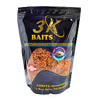 Прикорм 3KBaits Зерновий мікс універсальний Тутті-Фрутті 1000г (3KB1047)