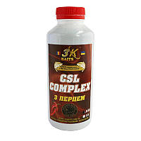 CSL Complex 3KBaits Hot Chily 500мл (3KB1102)