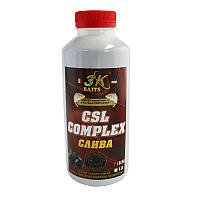 CSL Complex 3KBaits Зливу 500мл (3KB1104)
