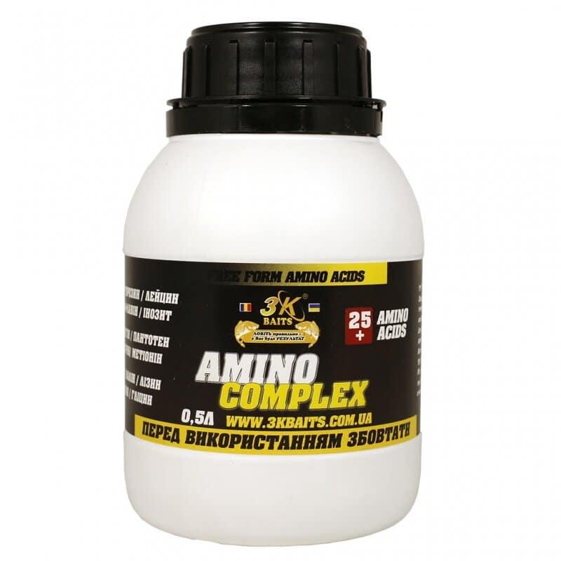 Аминокомплекс 3KBaits 500мл (3KB1106)