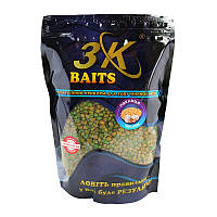 Прикорм 3KBaits Пшениця Часник 800г (3KB1119)