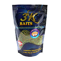 Прикорм 3KBaits Пшениця Часник 400г (3KB1125)