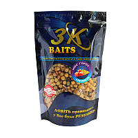 Прикорм 3KBaits Зерновий мікс Горох Карамель 500г (3KB1129)