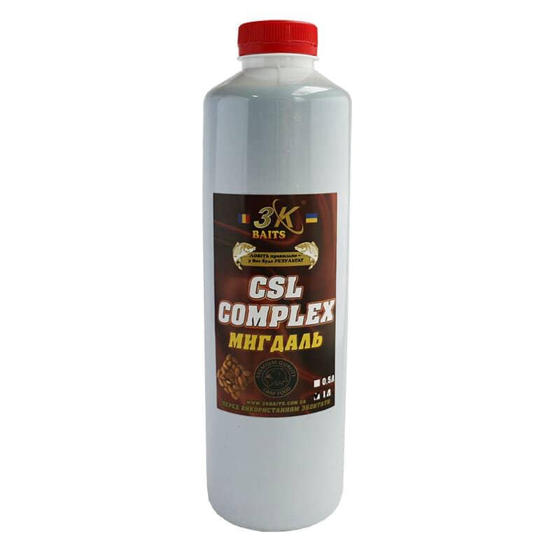 CSL Complex 3KBaits Мигдаль 1000мл (3KB1136)