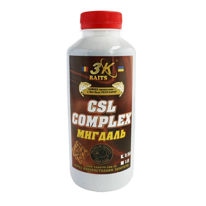 CSL Complex 3KBaits Мигдаль 500мл (3KB1138)