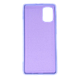 Чохол-накладка Case Art для Samsung A715 Galaxy A71 2019 фіолетовий, фото 2