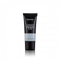 База под макияж, которая придаст вашей коже сияние FLORMAR ILLUMINATING MAKE UP PRIMER PLUS