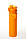 Пляшка силіконова Tramp 700ml orange, фото 3
