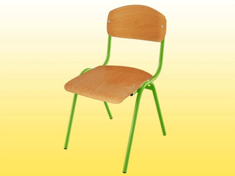 Стілець дитячий ISO (рост No2), дитячі меблі стільці