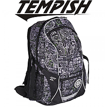 Спортивний рюкзак для одягу роликових ковзанів Tempish Dixi Stick 27L навантаження 8 кг розмір 50 х 31 х 19 см