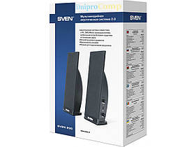 Акустична система SVEN 230 black