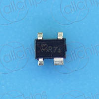 Транзистор ВЧ NPN 5.5ГГц 0.85дБ Infineon BFP740 BFP740H6327XTSA1 SOT343