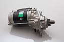 Стартер редукторний 12В 3,5 Квт Slovak Посилень URSUS, фото 3