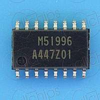 Драйвер MOSFET Mitsubishi M51996FP SOP16