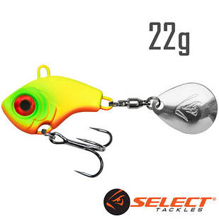 Тейл-спинер Select Turbo 22g col.01