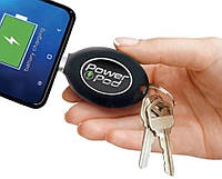 Power Pod брелок зарядное устройство Повербанк Внешний аккумулятор Портативная зарядка