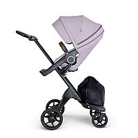 Дитяча коляска Stokke Xplory V6 2 в 1 (вітрина) + сумка в подарунок