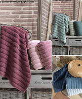 Рушник сауна махровий Cestepe premium Ezgi 150х90 Туреччина упаковка 3 шт.