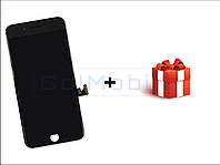 Дисплей iPhone 8, iPhone SE2, iPhone SE 2020 з сенсором чорний оригінал (Китай)