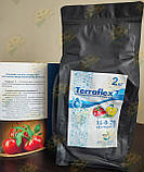 Terraflex - T 15-8-25+3.5 MgO+TE | 2кг | Террафлекс Т - для пасльонових культур | комплексне добриво, фото 2
