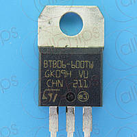 Симистор 6А 600В STM BTB06-600TW TO220AB