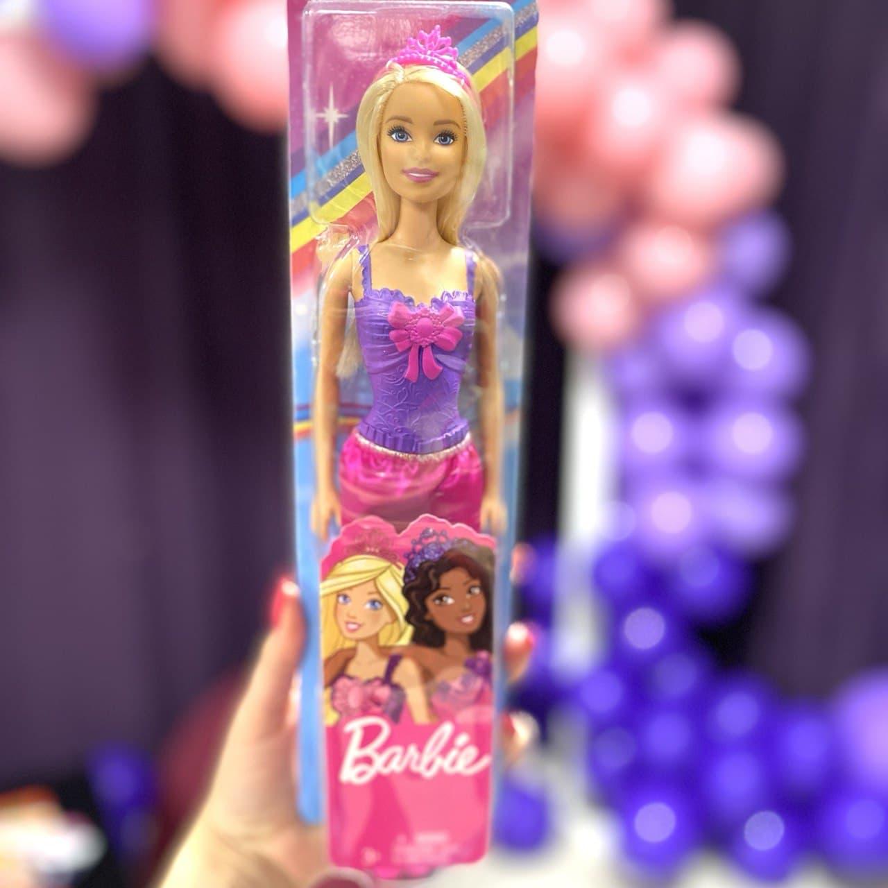 Лялька Барбі Дрімтопія принцеса Barbie Dreamtopia Princess GHP45