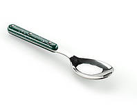 Ложка эмалированная GSI Outdoors Pioneer Tablespoon Green