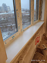 Пластикове трьохстулкове вікно Veka Softline 76, фото 4