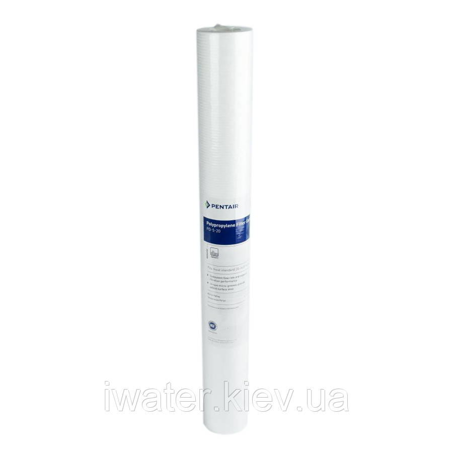 Картридж механічного очищення Pentek PD-25-20