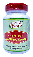 Дашамула порошок - порушення роботи нейроендокринної системи, гепатит, шкірні запалення, алкоголізм