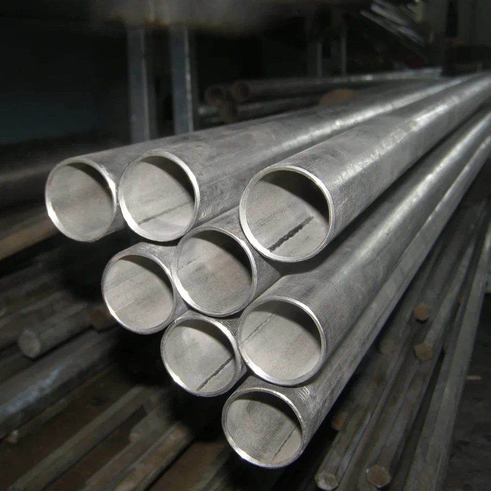 Труба титанова 64х2 мм ВТ-23, фото 1