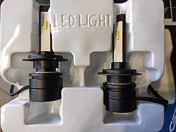 Комплект автомобільних LED ламп H7 Mini, 2 шт