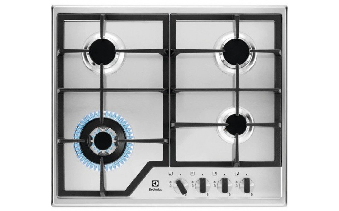 Газова варильна поверхня ELECTROLUX GPE363MX