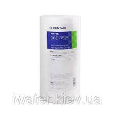 Картридж Pentek DGD-7525 10BB" 75/25 мкм із двома градієнтами