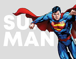 Супермен Superman Supergirl