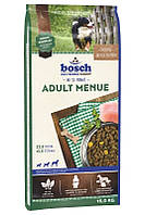 Bosch Корм "Adult Menu" для взрослых собак со средним или повышенным уровнем активности 15кг.