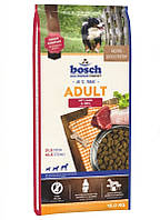 Bosch Корм "Adult Lamb & Rice" для собак с ягненком 15кг.