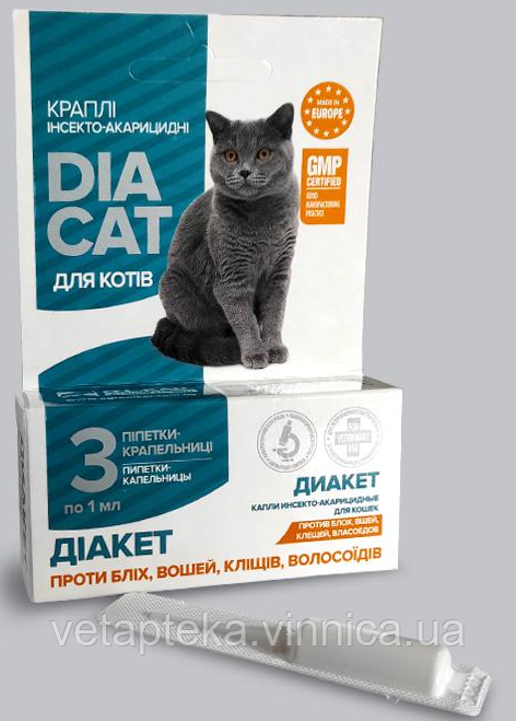 Діакет №3, фото 1
