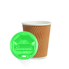 Кришки для стаканів 250 мл