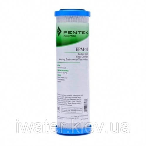 Картридж Pentek EPM-10 (10 мкм)
