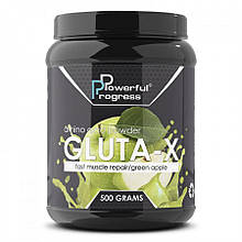 Глютамін Powerful Progress Gluta-Х 500 g