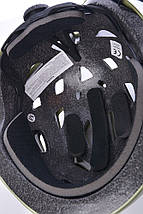 Захисний шолом універсальний для роликів скейтборду велосипеда Tempish MARILLA (GREEN) M, фото 3