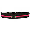 Сумка - пояс для спорту для бігу, спортивна сумка на пояс "Sport waist bag", фото 4